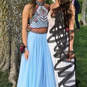 Sherri Hill prom dress